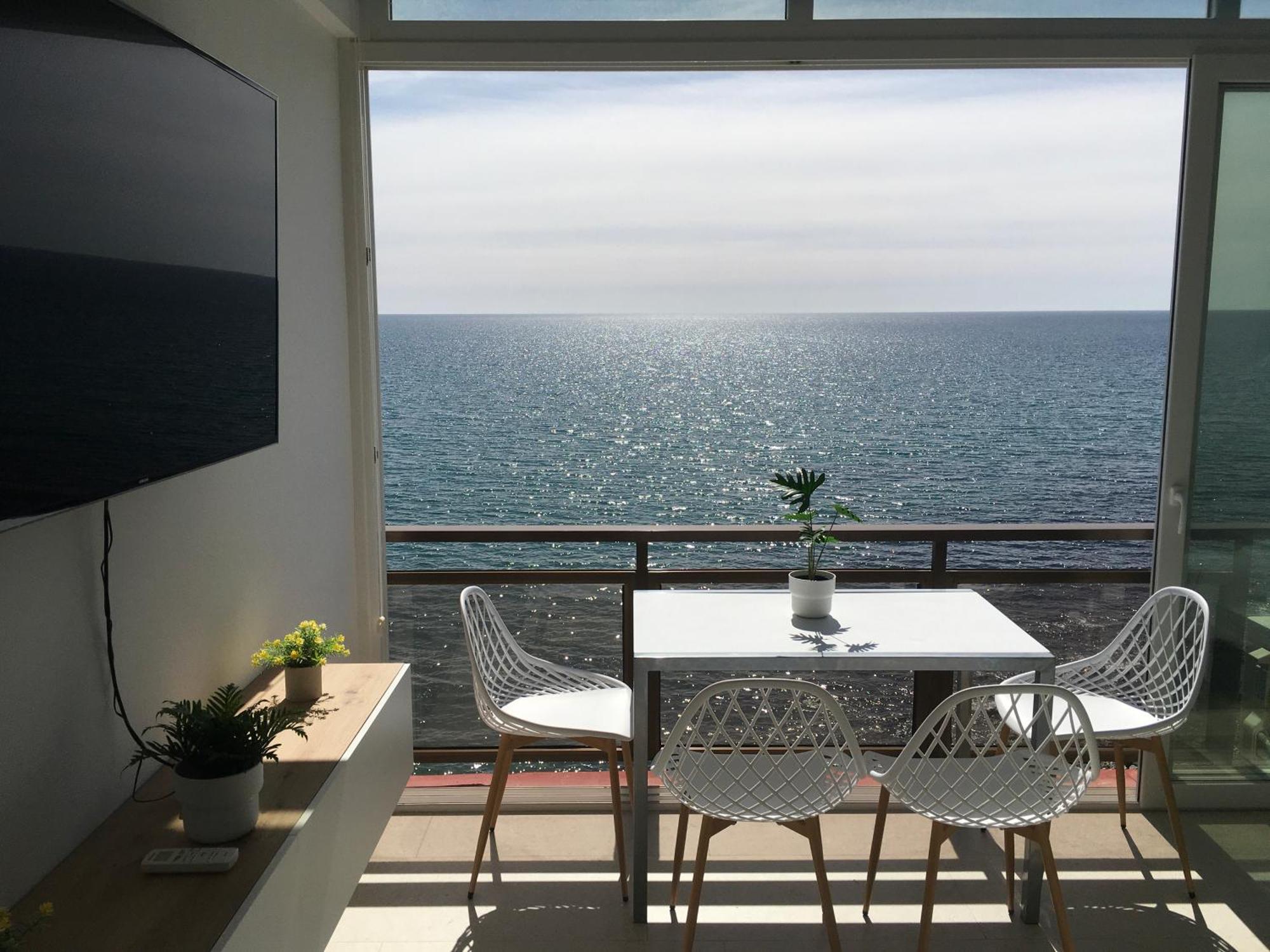 베날마데나코스타 Malibu 아파트 외부 사진
